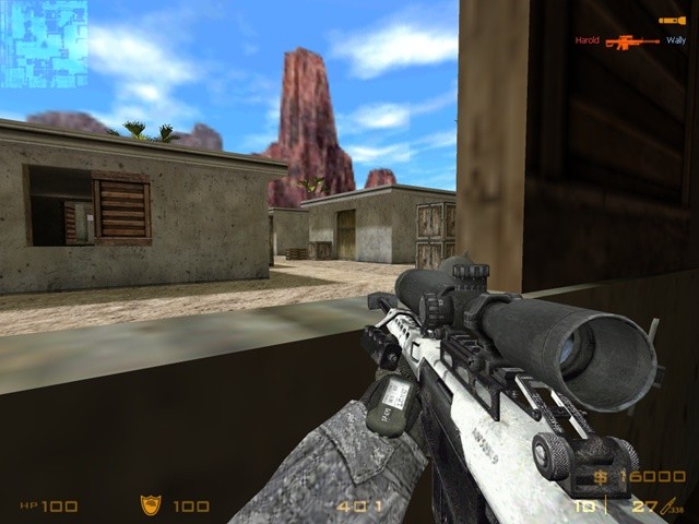 awp_strike — скриншот 4