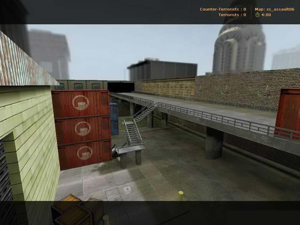 cs_assault06 - скриншот 1