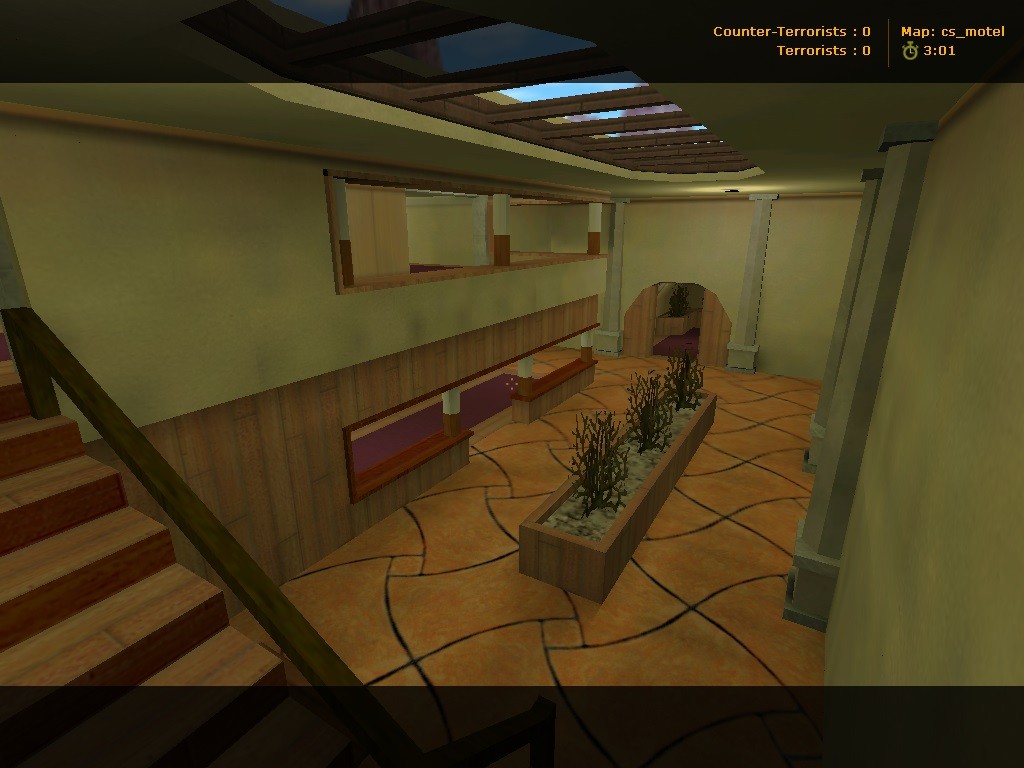 cs_motel - скриншот 3