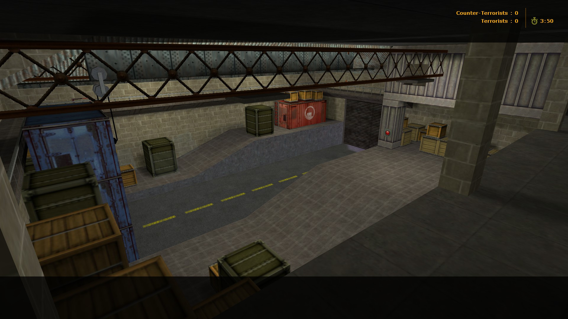 cs_seaassault — скриншот 1