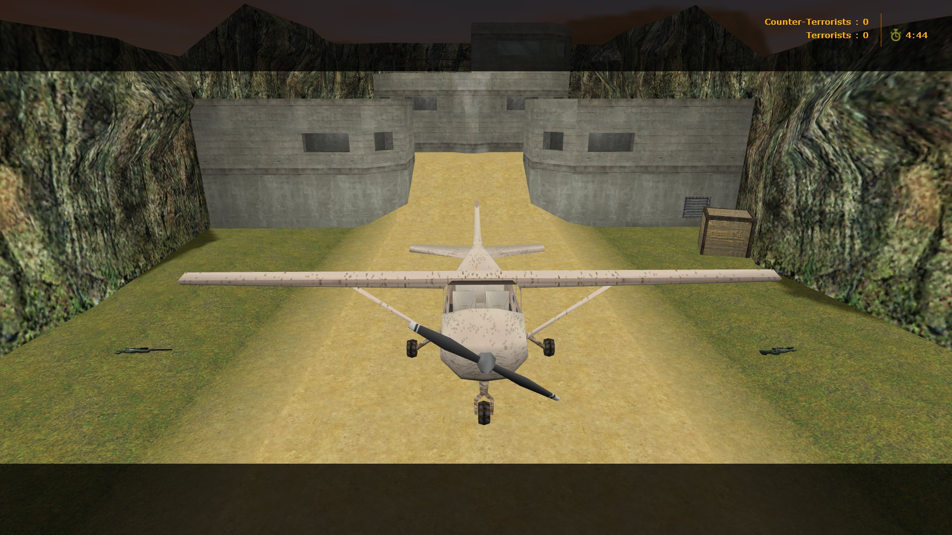 aim_bunker2 — скриншот 3