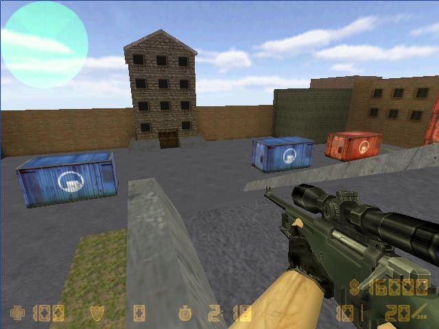 awp_assault_2012 — скриншот 3