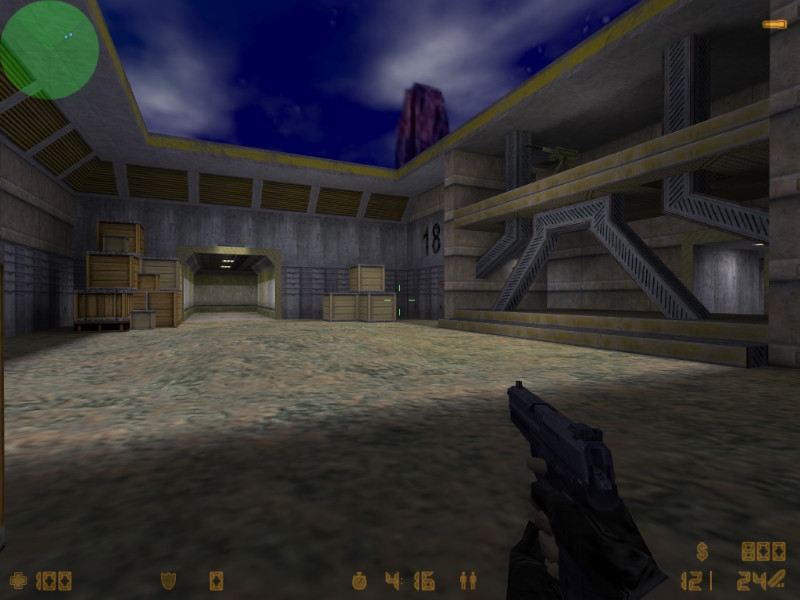 cs_stalkyard — скриншот 1