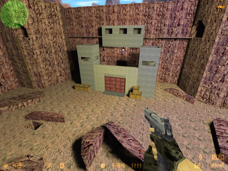 cs_krulle — скриншот 7