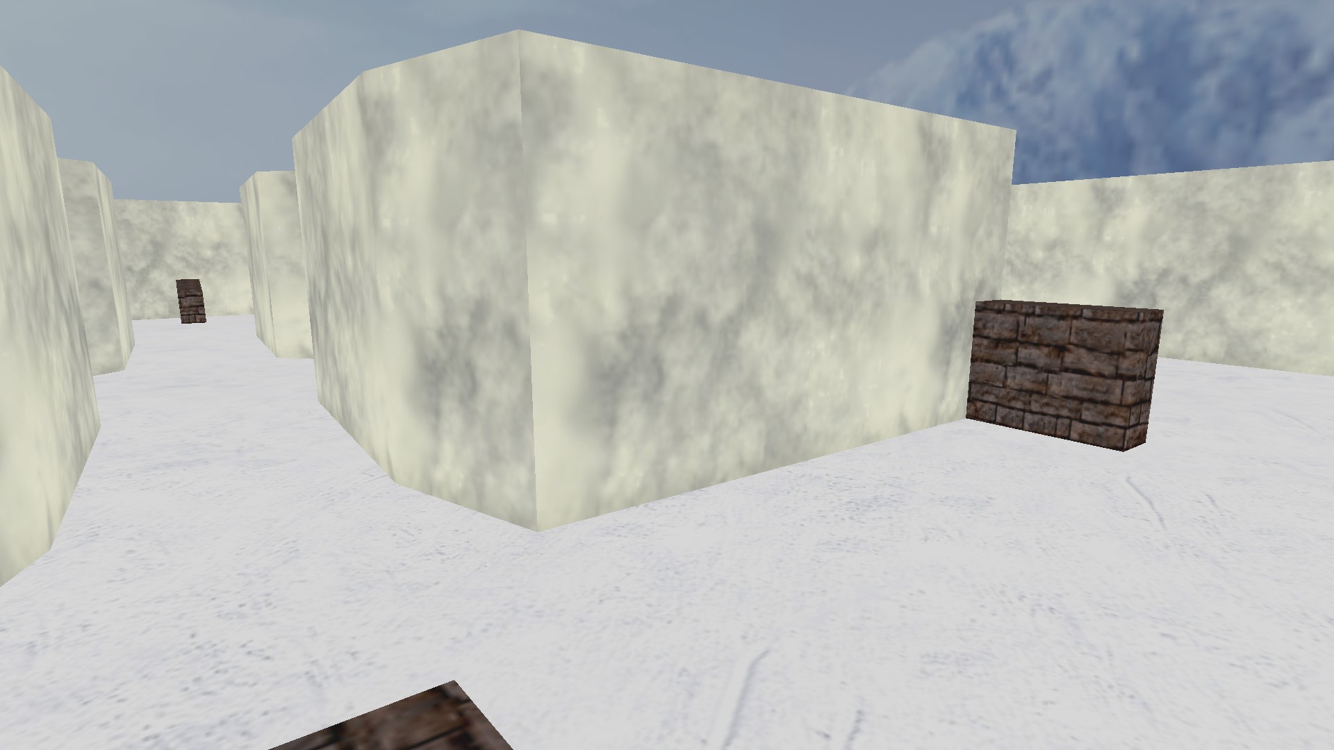 fy_iceworld16 - скриншот 2
