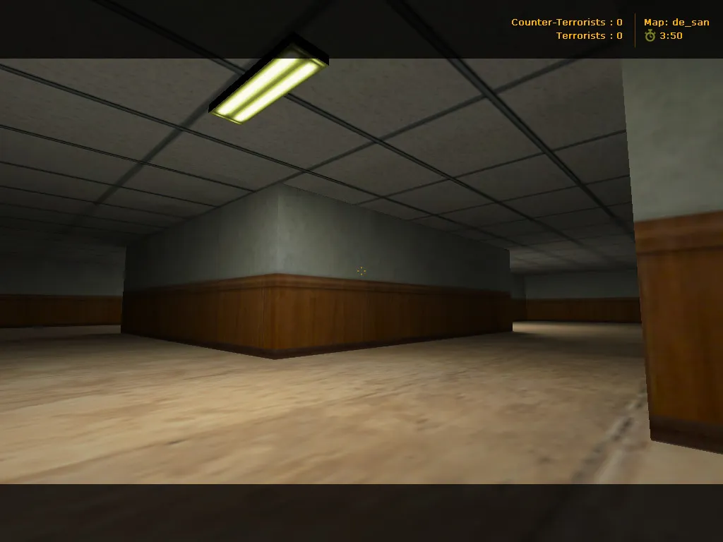 Скачать Карта de_san для CS 1.6: Тактический анализ и оптимизация - Скриншот