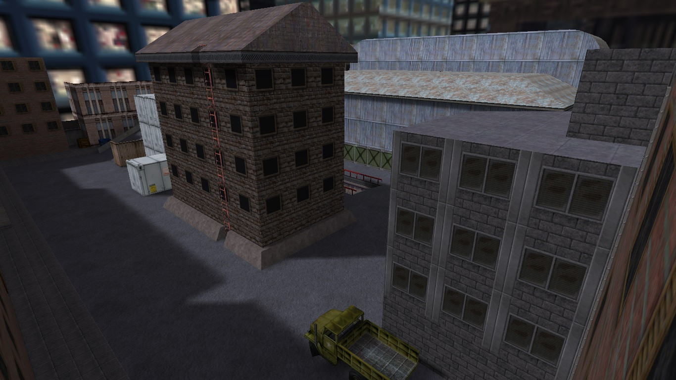 cs_assault_ahoy — скриншот 10