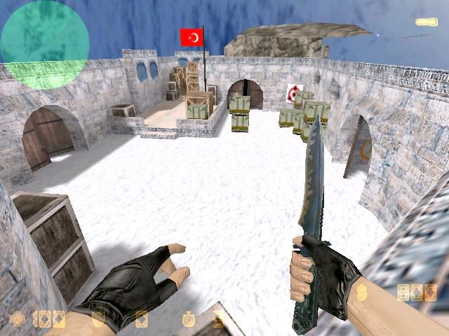 Скачать zm_dust2mrbird - Скриншот