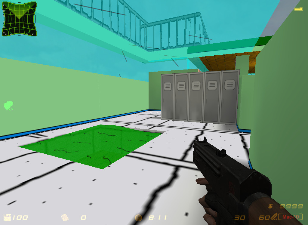 fy_simpsons_pool_day - скриншот 3