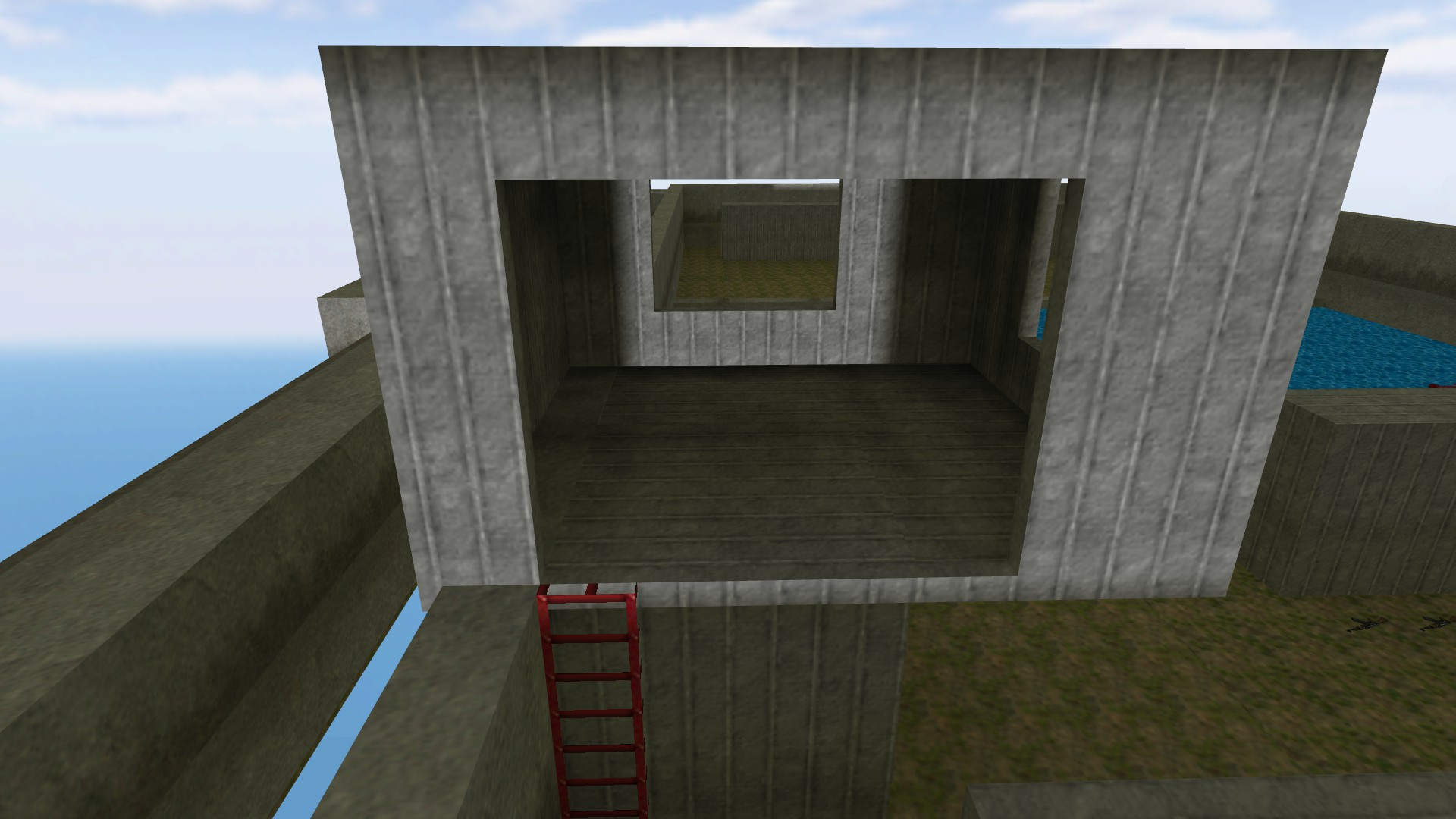 aim_d@nne_towers10 — скриншот 1