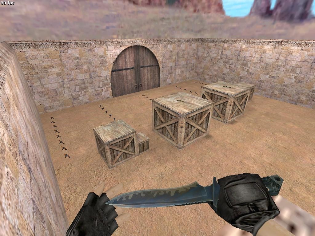 Скачать aim_miniworld_v2 - Скриншот