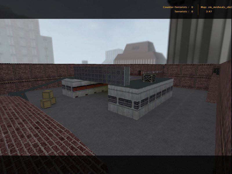 Скачать zm_mrcheats_click21 - Скриншот