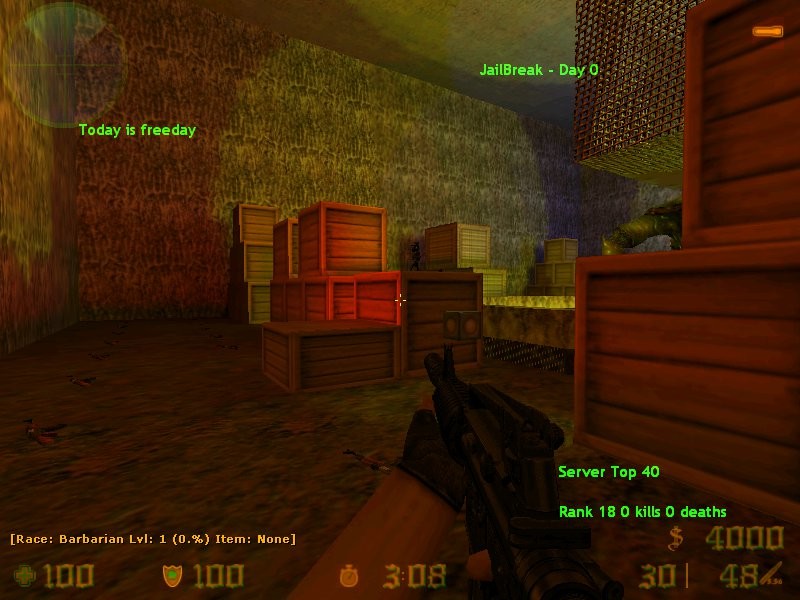 aim_taurus — скриншот 4