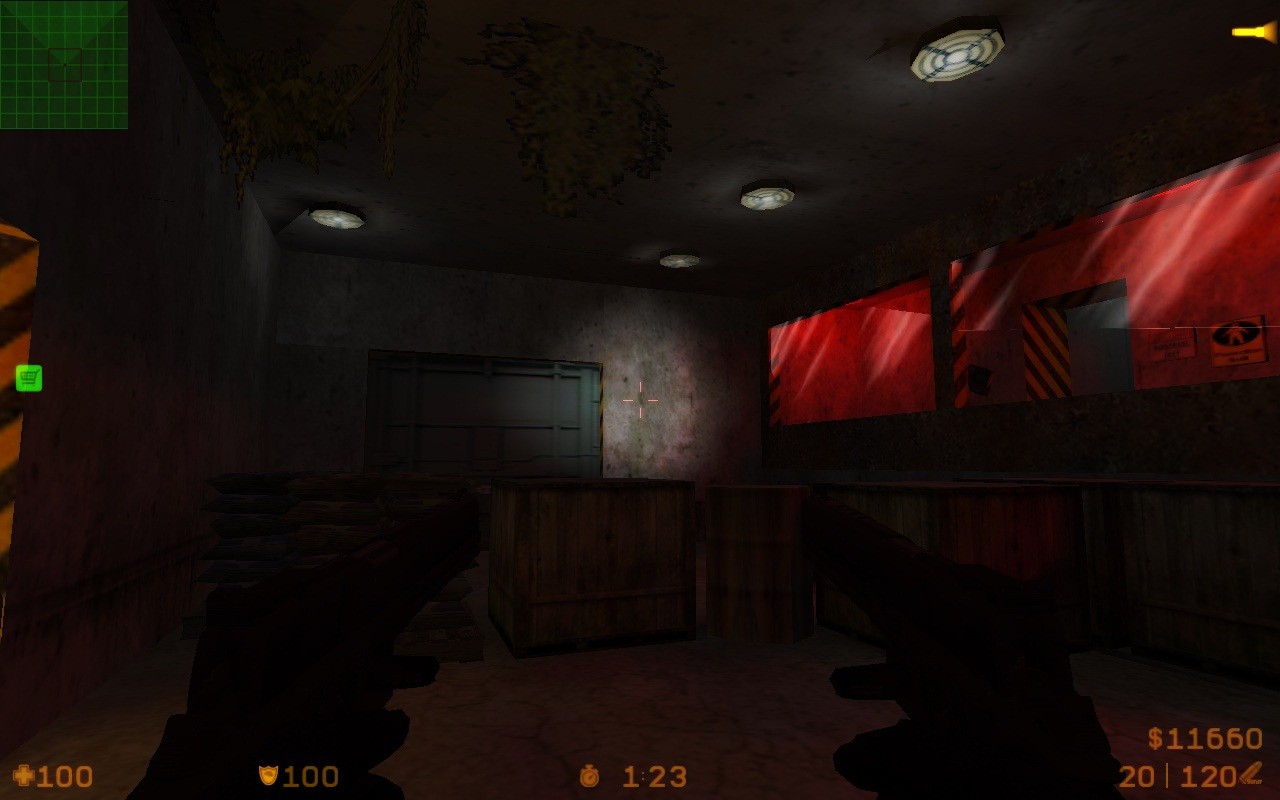 Скачать ZP_SANDYAREA beta - Скриншот