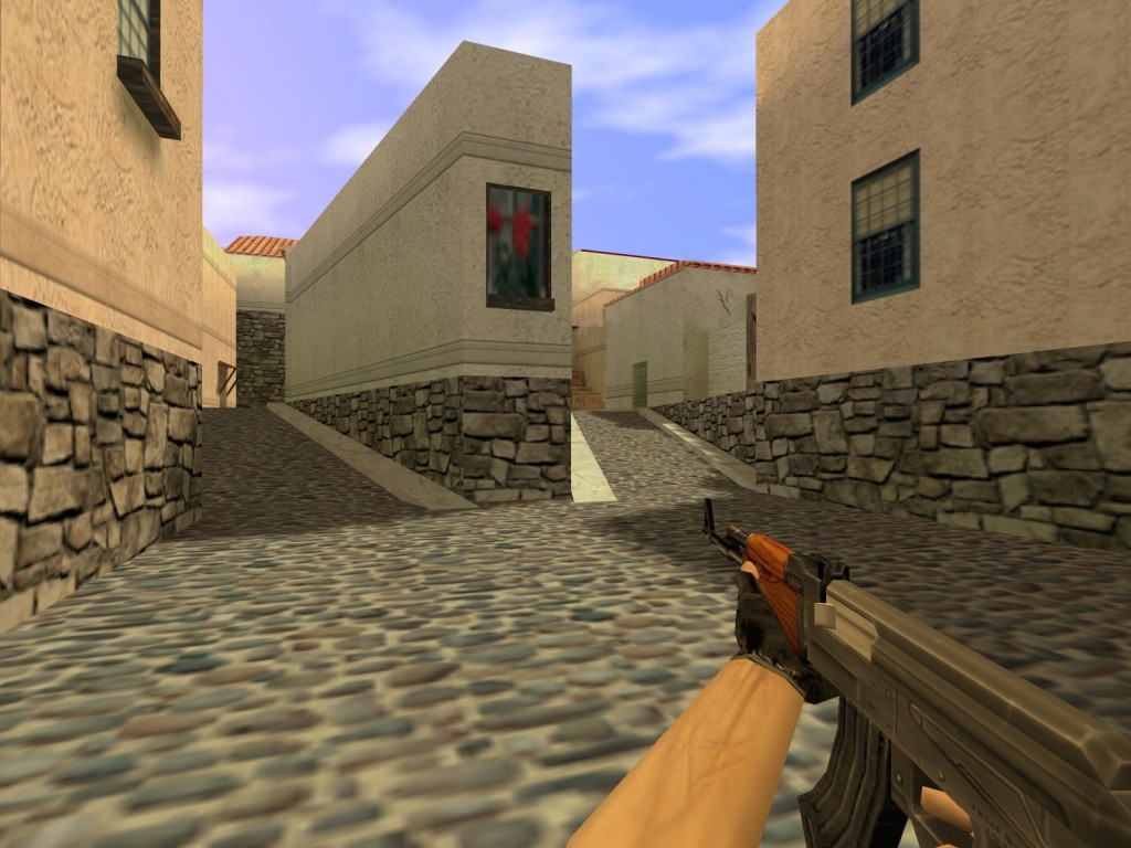 cs_italy_mrc - скриншот 4