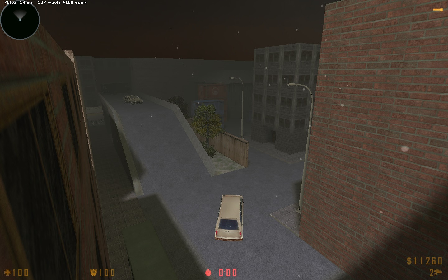 zm_anthill_city — скриншот 16