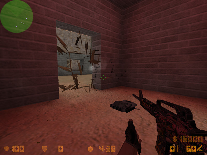 fy_csgamers_v2 - скриншот 2