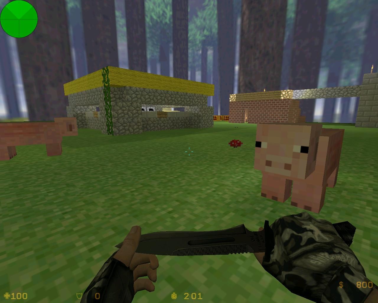gg_minecraft — скриншот 5