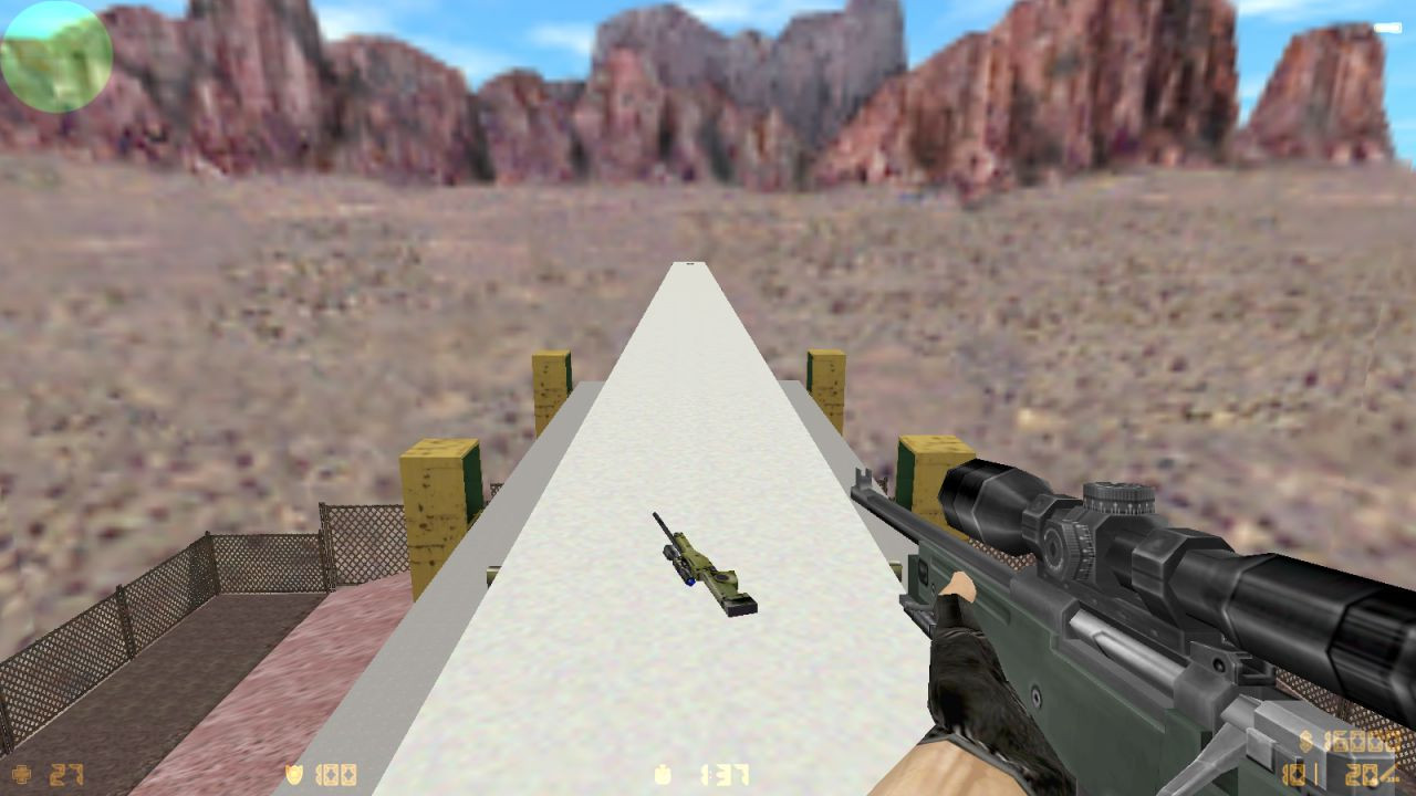 sa_wallwars — скриншот 2