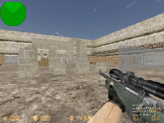 awp_tropa2 — скриншот 1