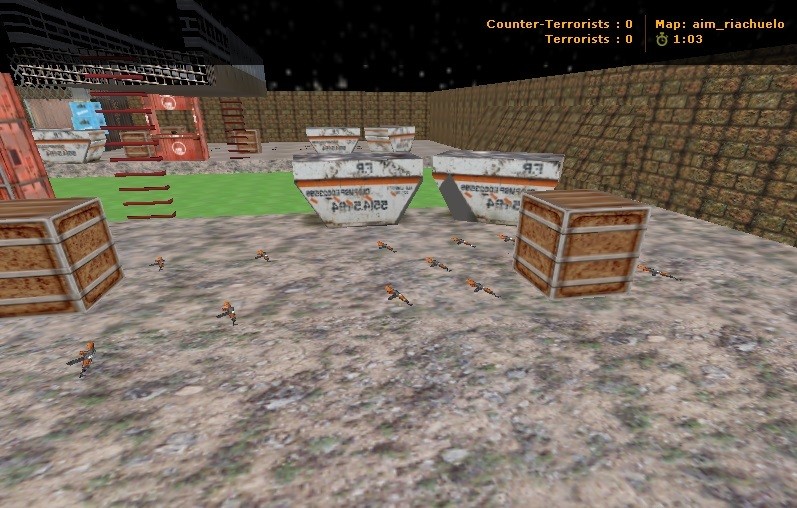 Скачать aim_riachuelo - Скриншот