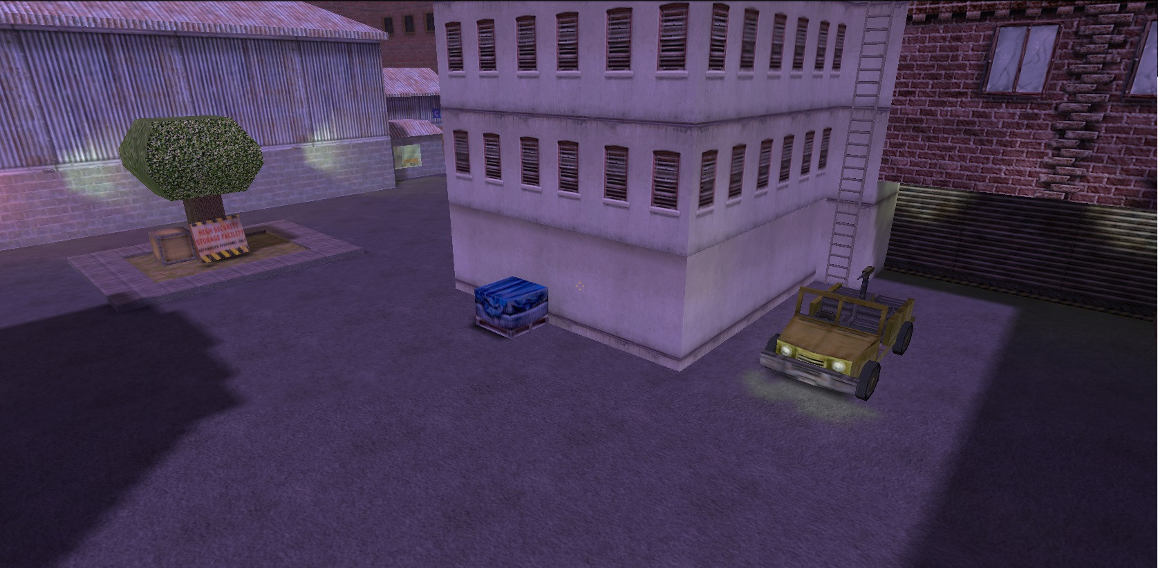 cs_assault_4 — скриншот 5