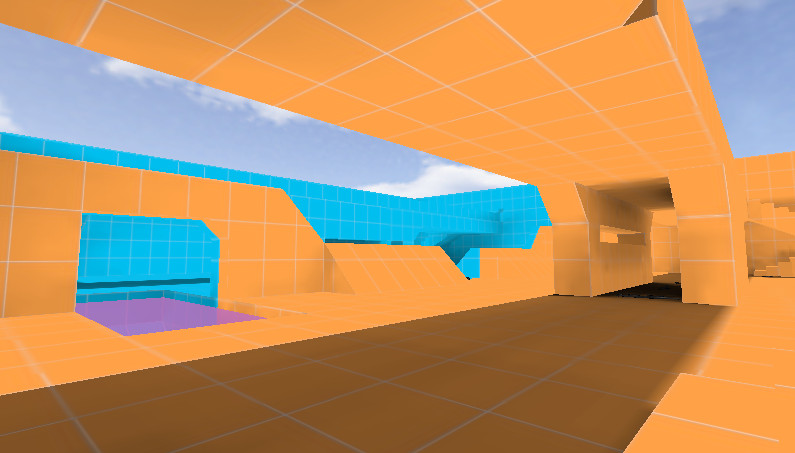 fy_orange_and_blue - скриншот 7