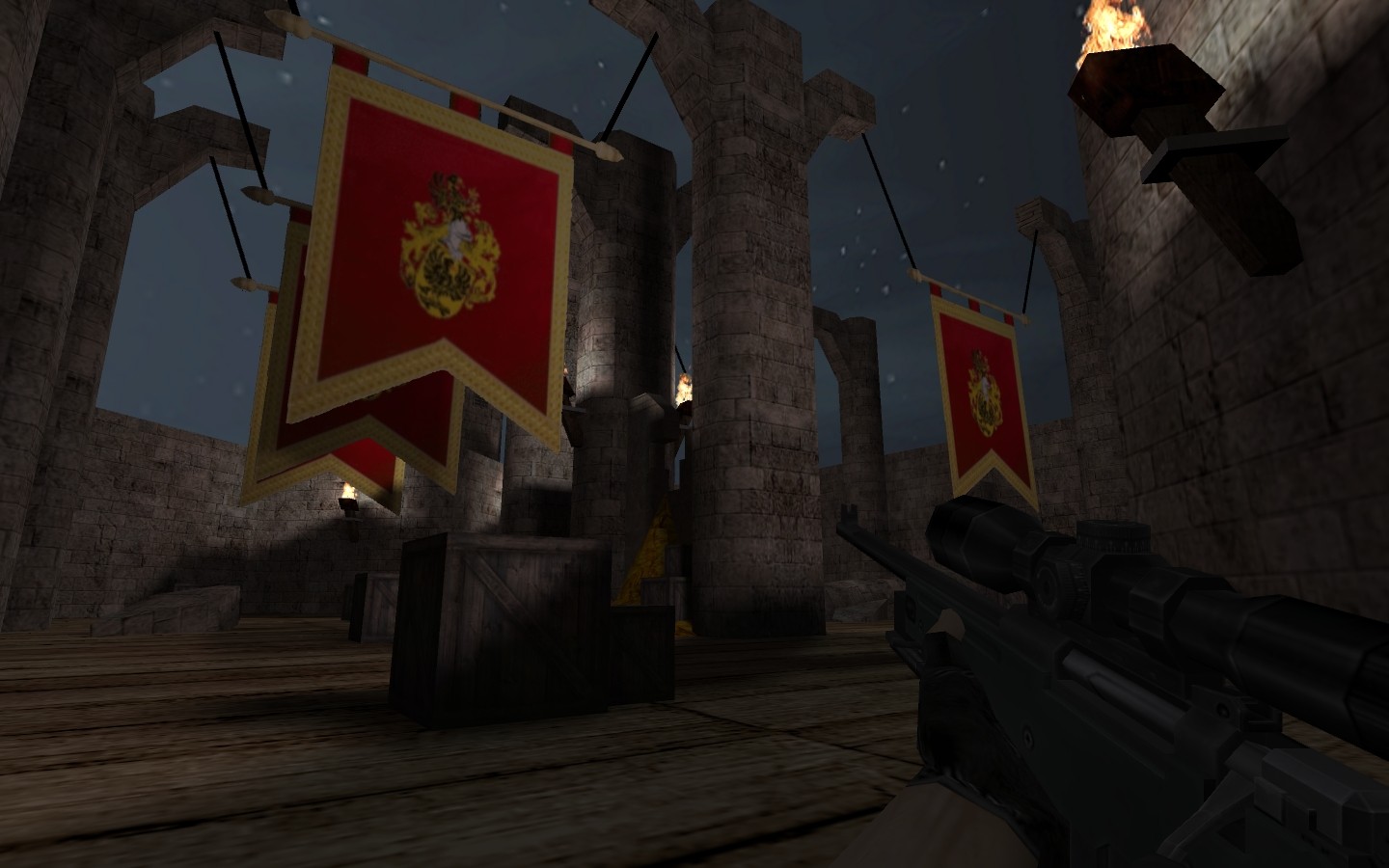 awp_medieval — скриншот 1