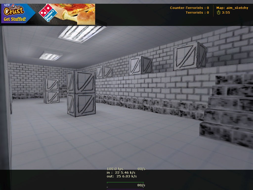 aim_sketchy — скриншот 1