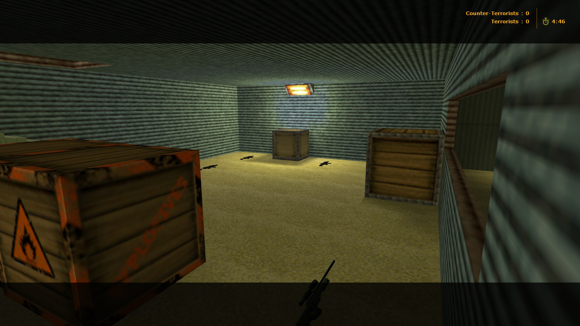aim_bourins — скриншот 2