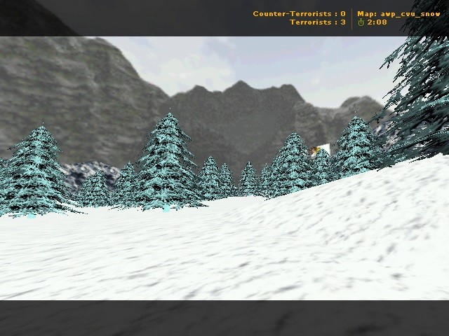 Скачать awp_cvu_snow - Скриншот