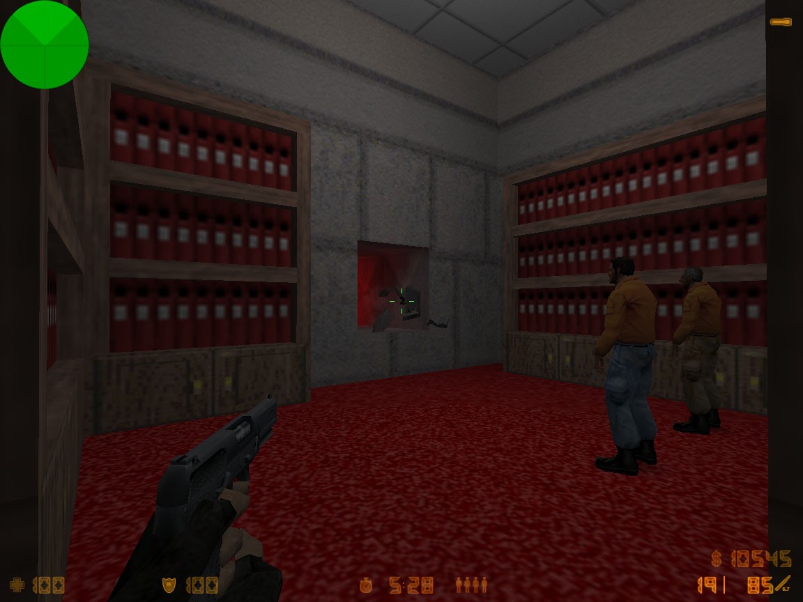 cs_duke2k - скриншот 4