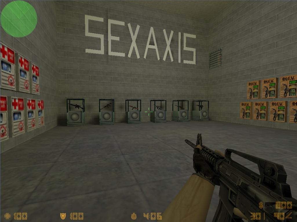 jailbreak_sexaxis — скриншот 5