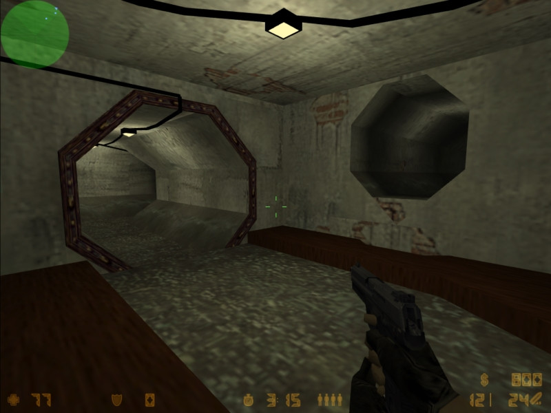 cs_rushhour — скриншот 2
