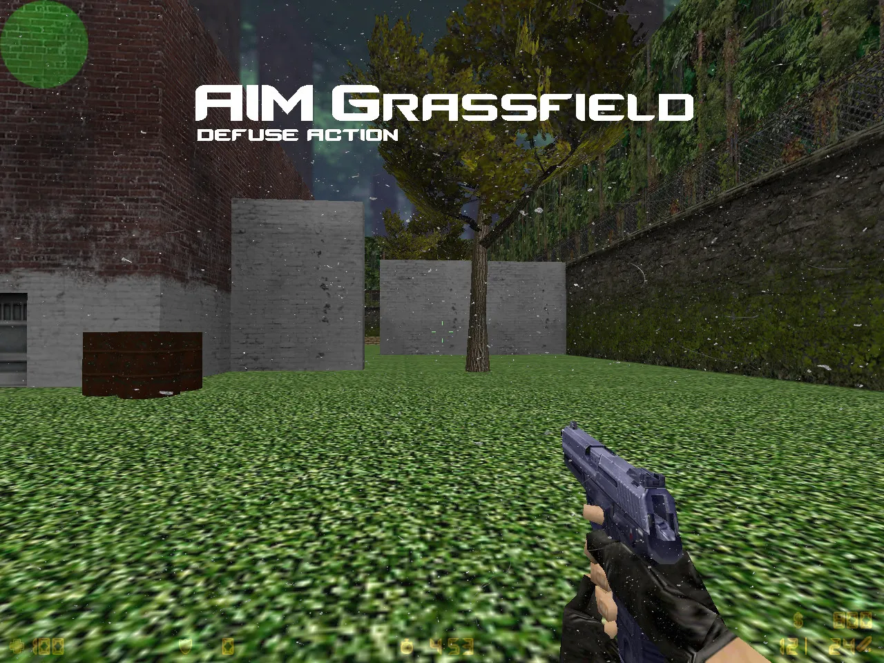 Карта aim_grassfield для CS 1.6: разбор точек, .nav для ботов и оптимизация wpoly/epoly — скриншот 7