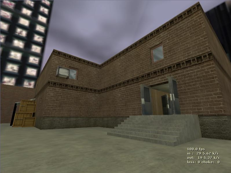 cs_giga2 - скриншот 2