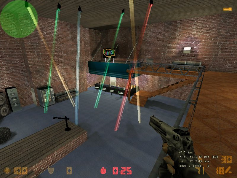 cs_disco_night — скриншот 3