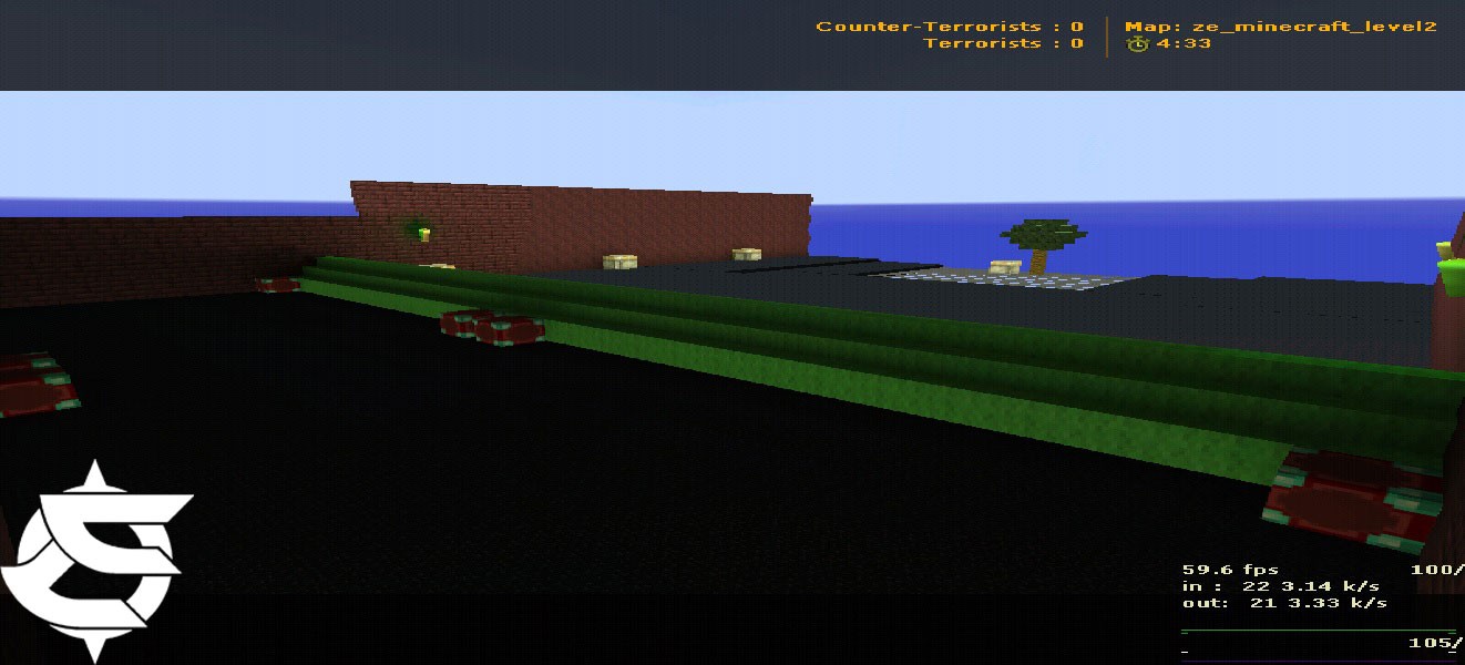 Скачать Ze_minecraft_level2_fix - Скриншот
