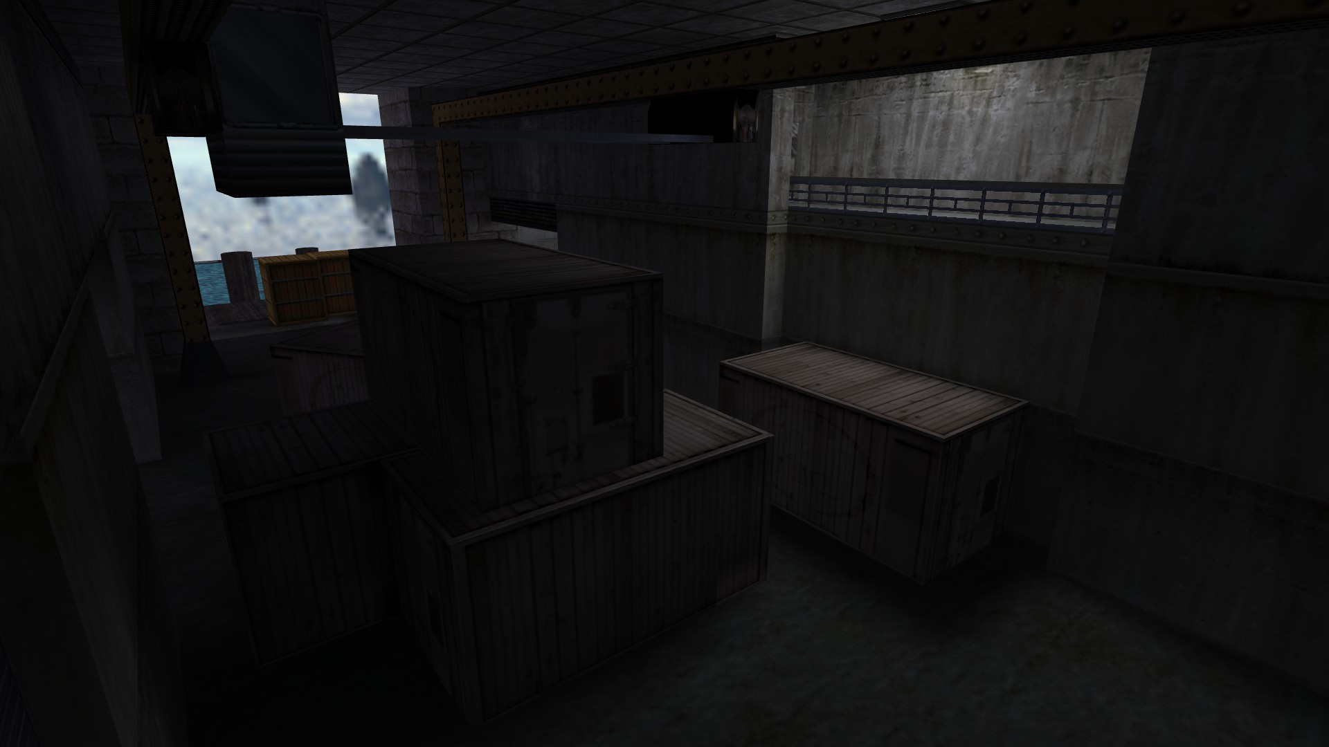 cs_harbor_b2 — скриншот 15