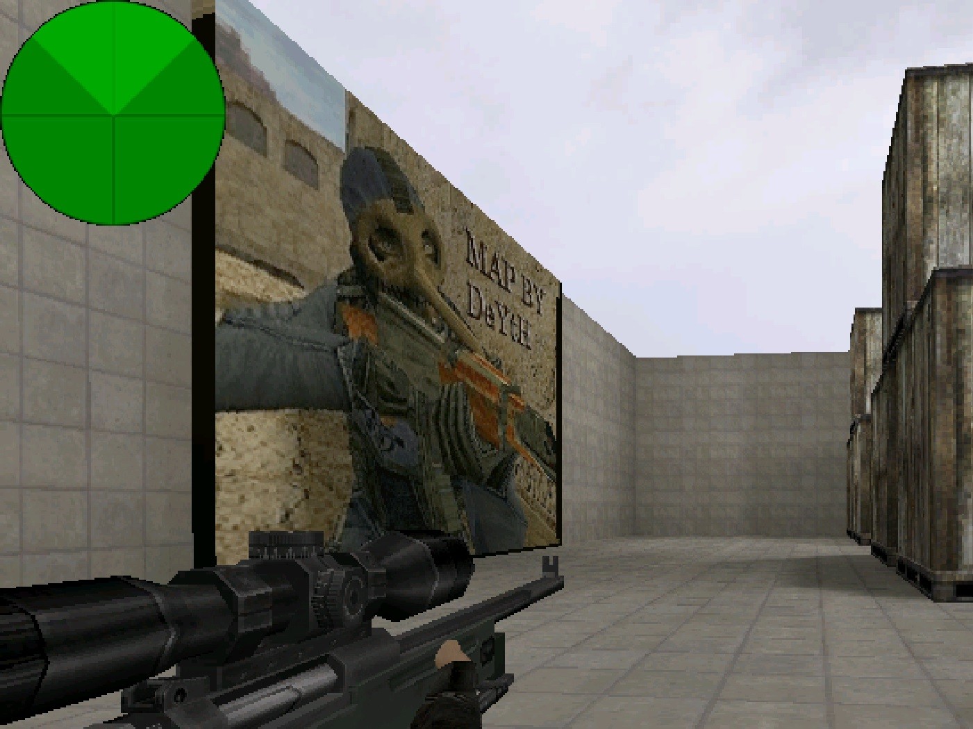awp_battle — скриншот 3