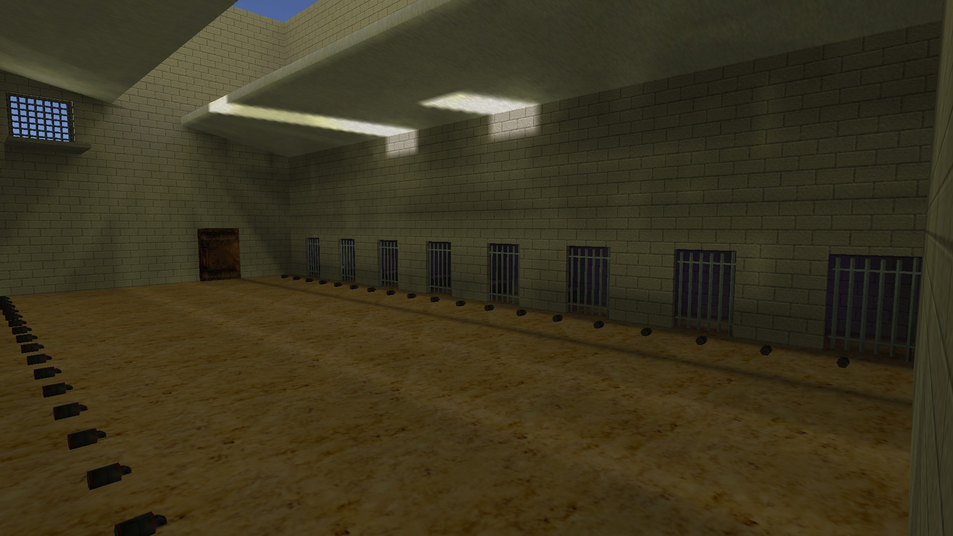 he_jail_survivor — скриншот 2