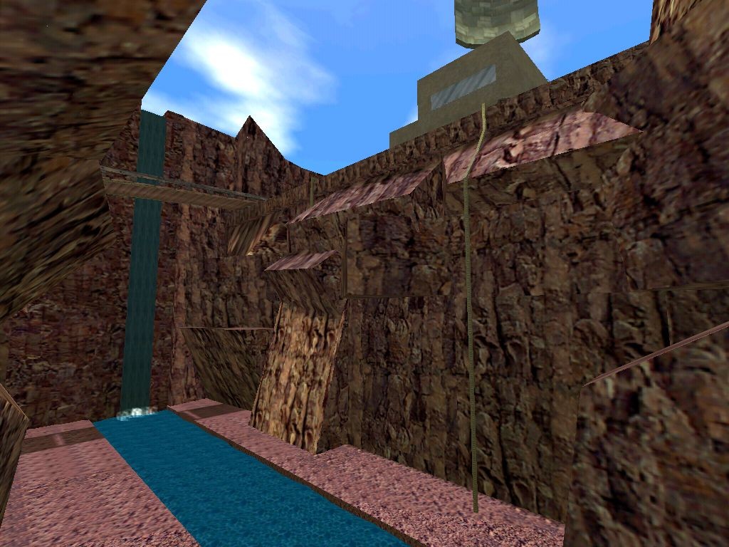 cs_rivercliffs - скриншот 2