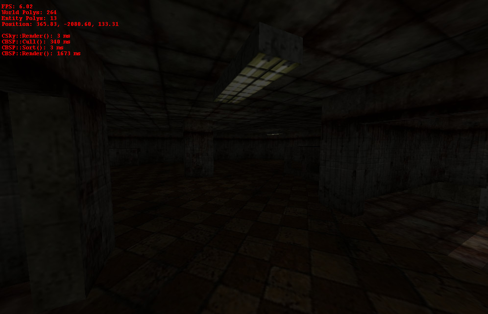 zm_Horror_Hospital — скриншот 11