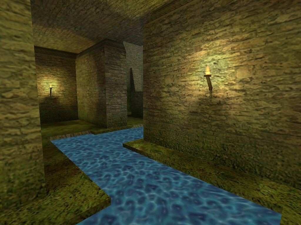 cs_aztec - скриншот 8
