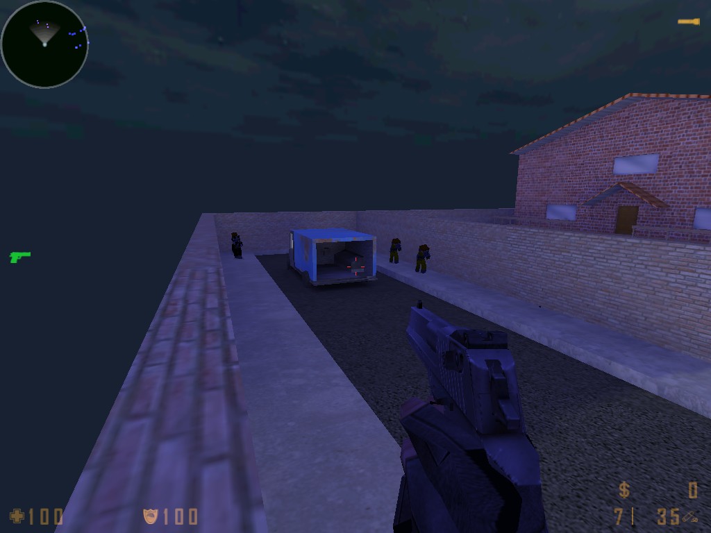 cs_neighborhood_house - скриншот 1
