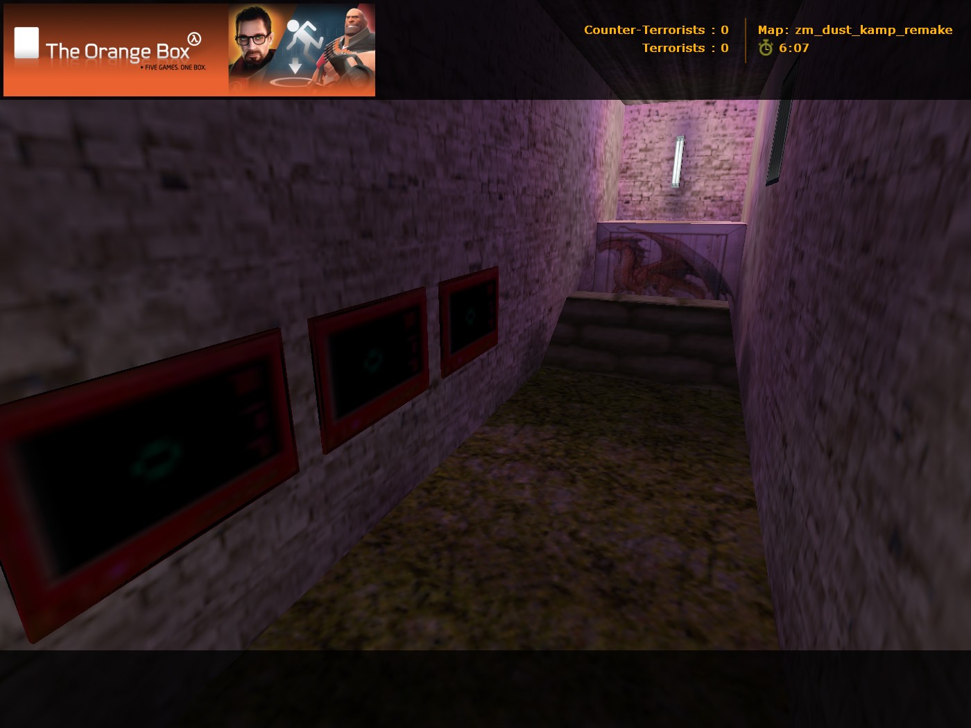 zm_dust_kamp_remake — скриншот 9