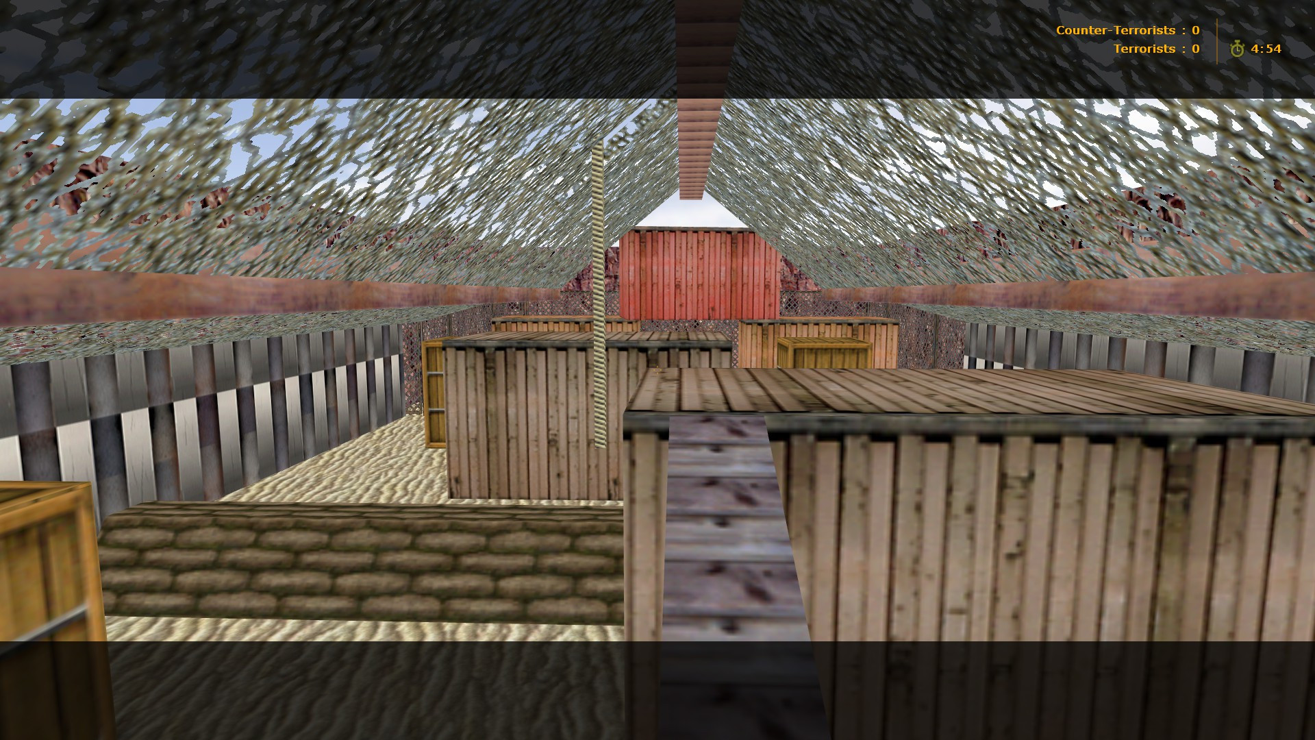 aim_best_hangar — скриншот 1