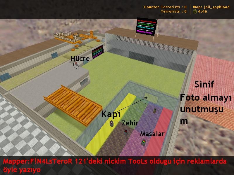 jail_masterkacak_v1 — скриншот 9