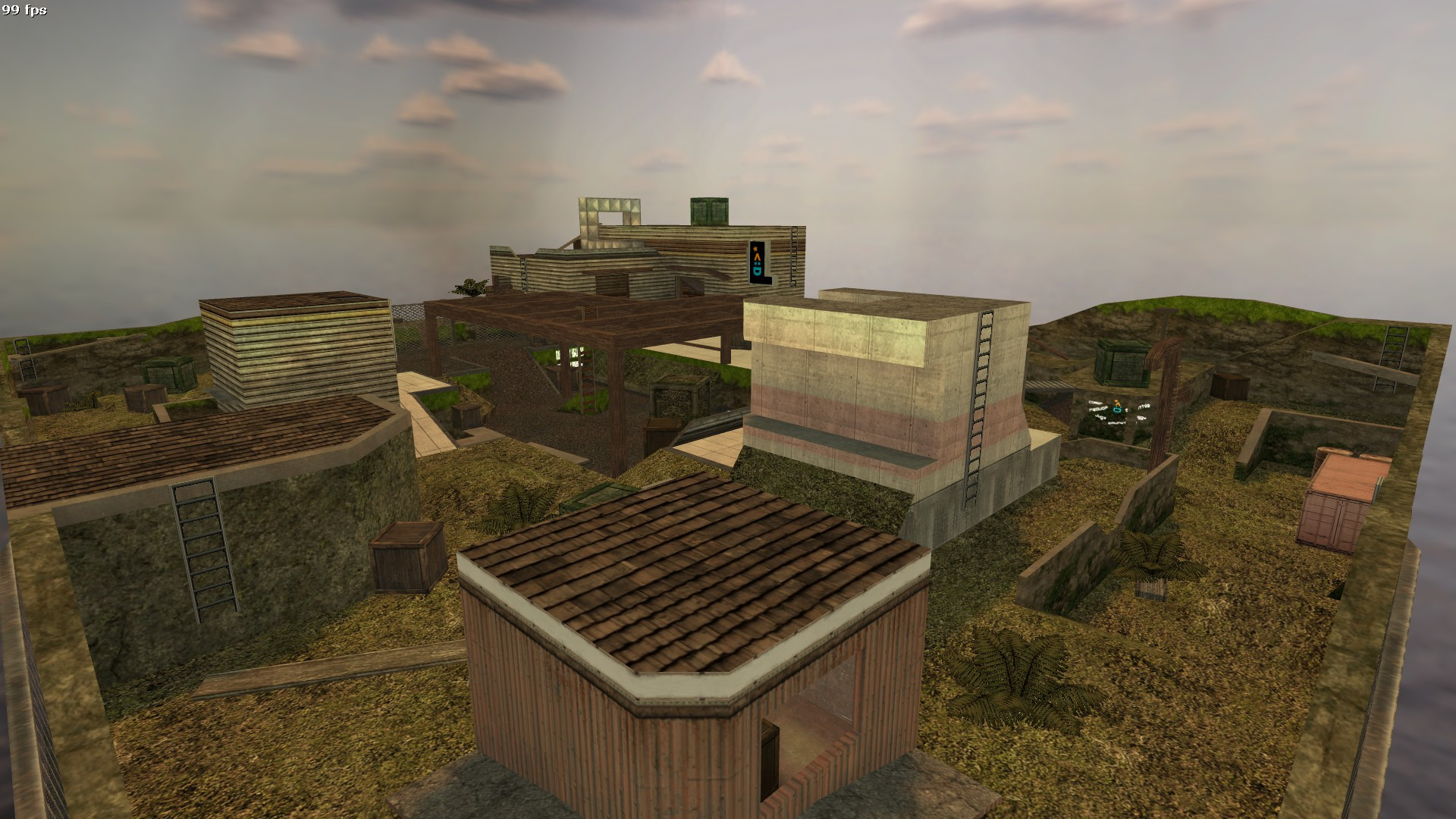 rayish_backyard — скриншот 2