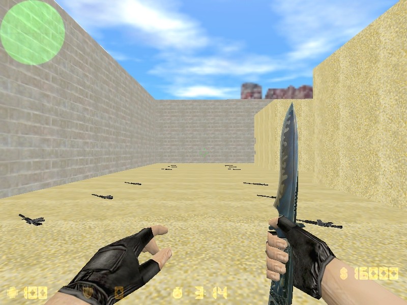 aim_tohman — скриншот 1